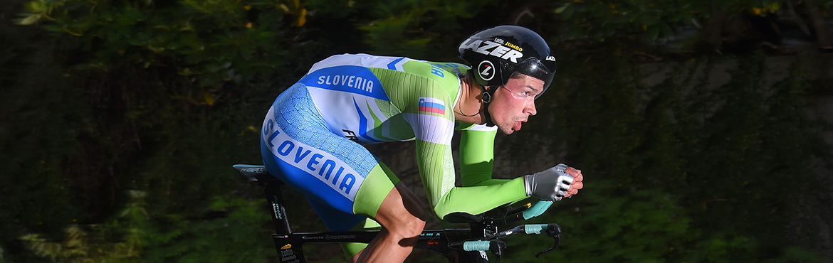 Road World Championships 2017, Men's Elite ITT: Roglic