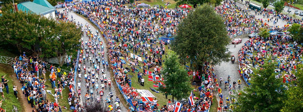 World Championships - Mens Road Race